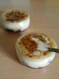 Vickys Cherry Creme Brûleé, GF DF EF SF NF