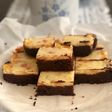 Keto Fudge Cheese Brownies. 🍫😊