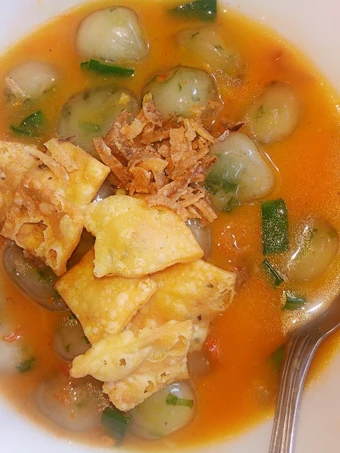 Cara Gampang Membuat Resep Seblak Bacil (Baso Cilok) Jeletot yang Sempurna Anti Ribet, Mantap Sekali