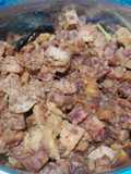 Tempe Tahu Orek Basah