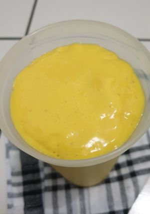 Foto resep Smoothies Mangga