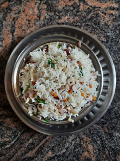 தேங்காய் சாதம் செய்முறை முக்கிய புகைப்படம்