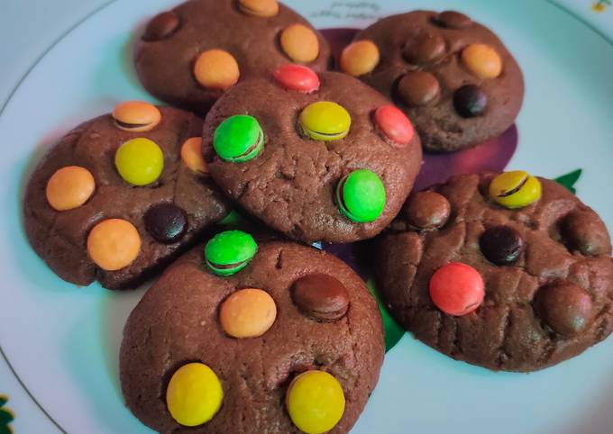 Resep Cookies Cha Cha oleh Ir Sangadji Cookpad