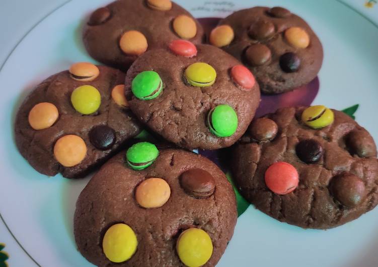 Cookies Cha-Cha