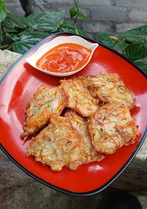 Foto resep 20. Bakwan Tauge