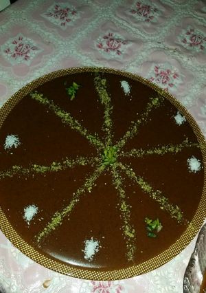 صورة لوصفة حلاوة حليب