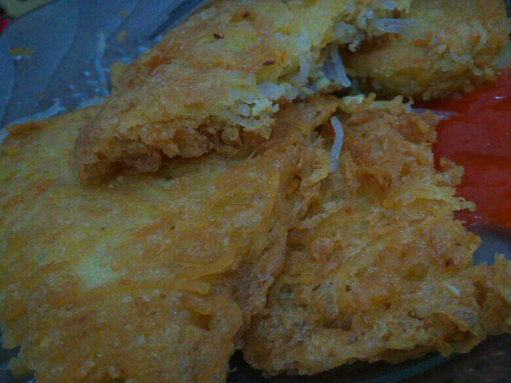 Resep Omlet bihun yang Lezat