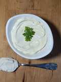 🌿 Mayonnaise au sel kala namak (sans oeuf)