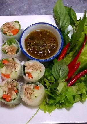 รูปของ ก๋วยเตี๋ยวลุยสวนไก่สับ