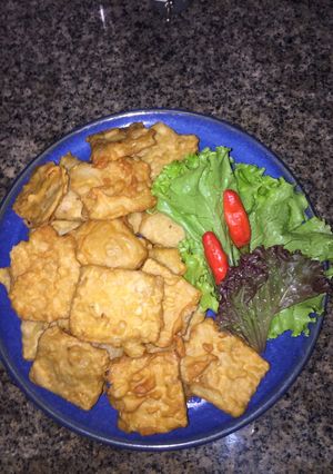 Foto resep Tempe Tepung Goreng