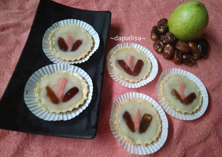 Pie buah versi Ramadan ala dapur lisa