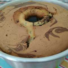 Marble cake jadul রেসিপির প্রধান ছবি