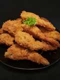 Stuffed Chicken Wings