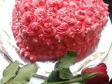 बीटरूट स्ट्रॉबेरी केक (Beetroot strawberry cake recipe in Hindi)