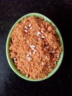 तीळाची चटणी (Tilachi Chutney Recipe In Marathi) रेसिपी चे मुख्य फोटो