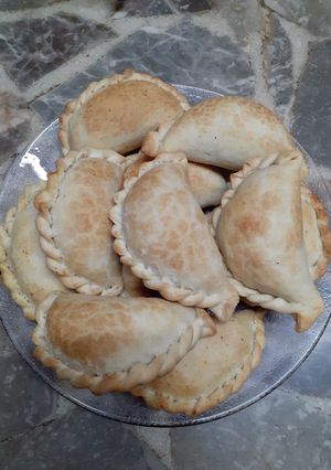 Una foto de Empanadas de carne ♡