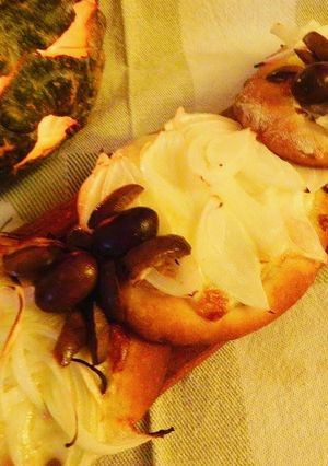 Una foto de Las pizzetas del horror