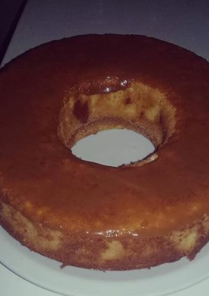 Una foto de Bizcochuelo