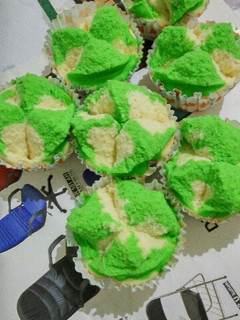 Foto resep Bolu Kukus Mekar
