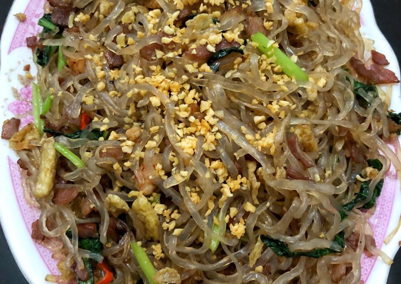 Mie Goreng Keto