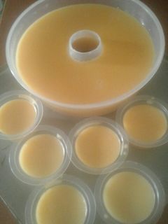 Foto resep Puding jagung manis plus