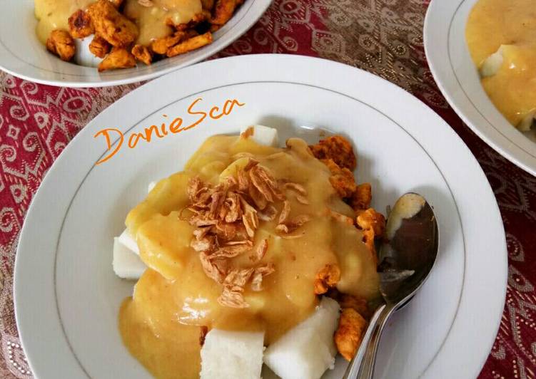 Resep Ayam bumbu sate Padang oleh DanieSca Kitchen - Cookpad