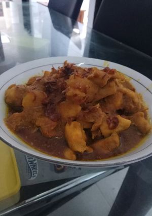 Foto resep Bistik ayam banjar