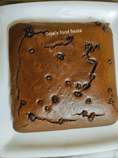 चॉकलेट केक (chocolate cake recipe in Hindi) रेसिपी मुख्य फोटो