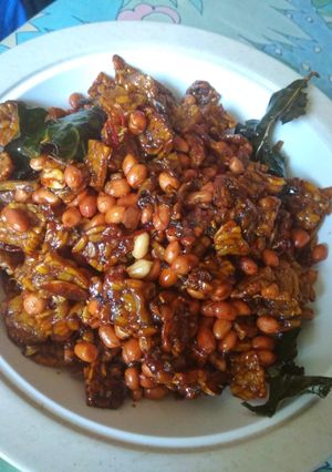Foto resep Kering Tempe Sukri