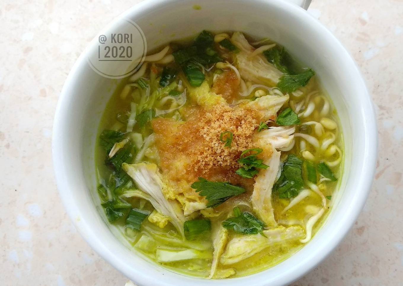 Soto Lamongan
