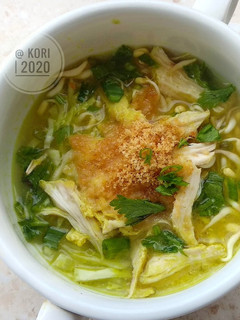 Foto resep Soto Lamongan
