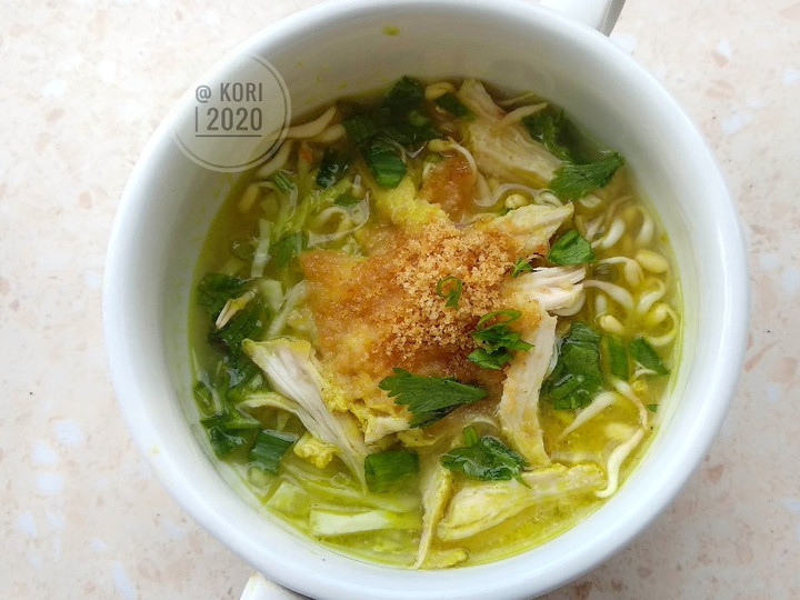 Resep: Soto Lamongan Yang Sederhana