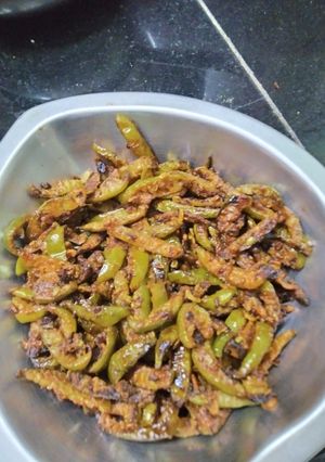 கோவைக்காய் வறுவல் செய்முறை முக்கிய புகைப்படம்