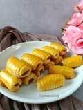 Nastar gulung (alat sederhana)
