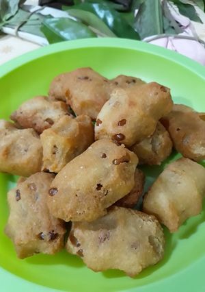 Foto resep Singkong mentho