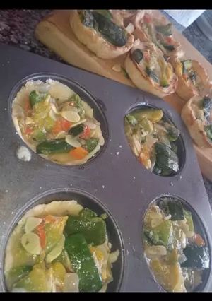 Una foto de Tarta (masa)