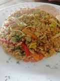 Arroz Chaufa