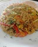 Arroz Chaufa