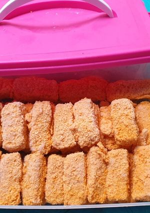 Foto resep Nugget Ayam Homemade