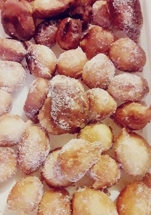 Una foto de Buñuelos clásicos