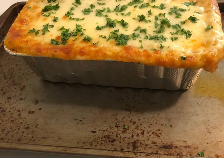 Recipe of Award-winning Mini “Shepherds Pie” (Sans Corn)