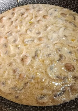 Foto resep Saus Jamur