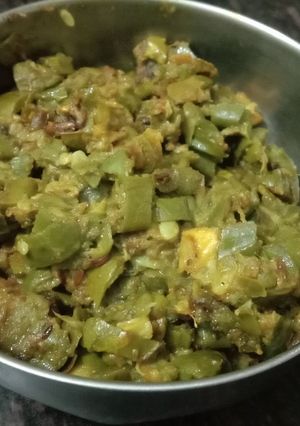 राम तोरई की सब्जी (Ram torai ki sabji recipe in Hindi) रेसिपी मुख्य फोटो