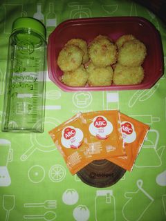Foto resep 151. Kroket Kentang Sosis & Sayuran by Uliz Kirei