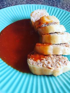 Töltött paprika recept fotója