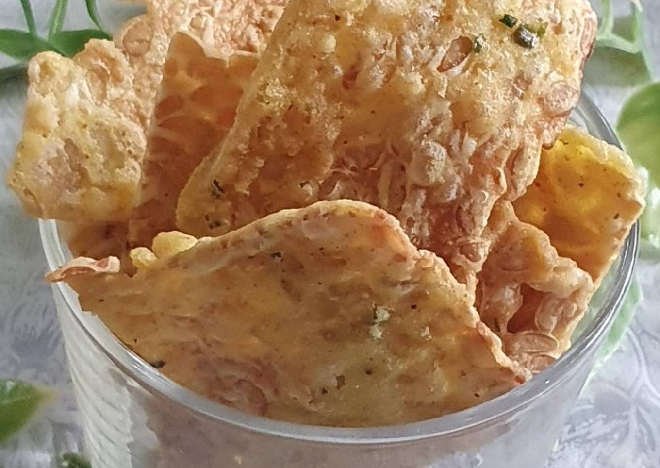 Keripik Tempe