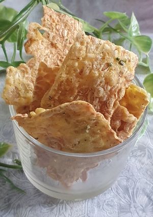 Foto resep Keripik Tempe