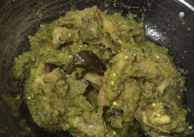 Resep Ayam Cabe ijo Ala Dapur Asix oleh herlydiapf Cookpad Resep Ayam Cabe ijo Ala Dapur Asix oleh herlydiapf Cookpad