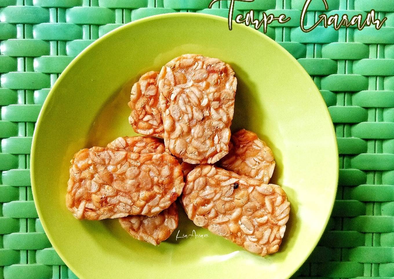 Tempe Garam