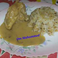 يخني الدجاج 🍗-レシピのメイン写真